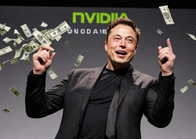 Elon Musk’tan xAI veri merkezine 100 bin adet NVIDIA GPU!